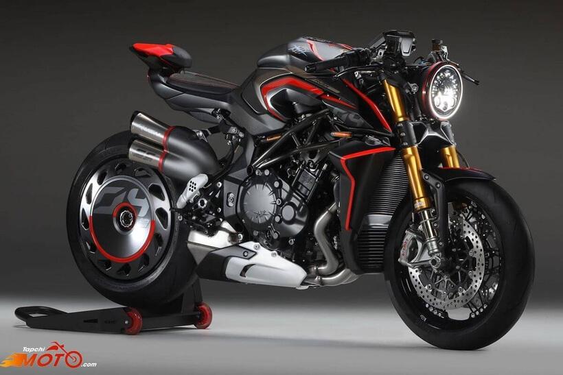 Chi tiết quái vật Ducati Monster phiên bản đặc biệt