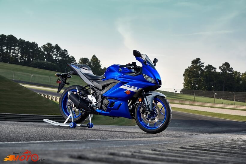 2021 Yamaha YZFR3 Buyers Guide Specs Prices  Photos