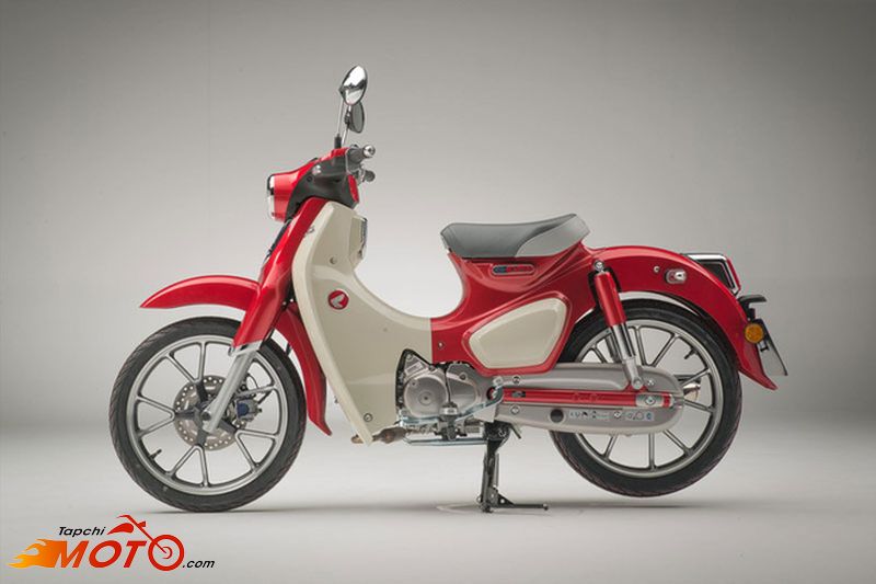 Top 10 chiếc xe máy Honda tốt nhất mọi thời đại: Việt Nam đang bán 2 mẫu